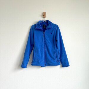 The North Face Women's Morninglory Full Zip Fleece Jacket - M
